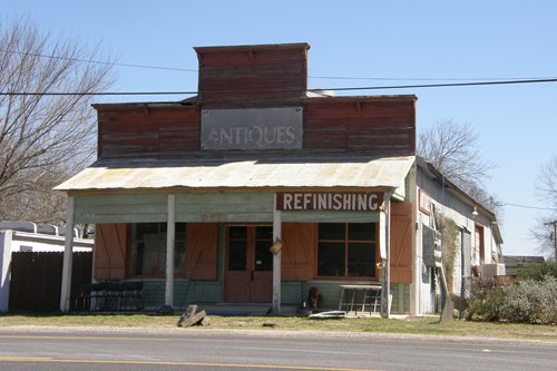 Geronimo Texas store