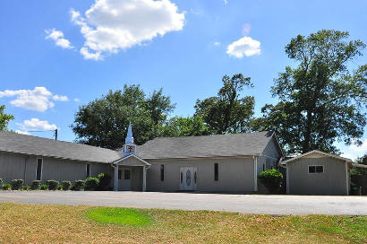 TX - Pritchett Missionary Baptist Church