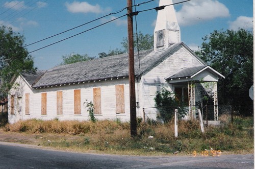 Falfurrias, TX - Bethel Presbyterian Church