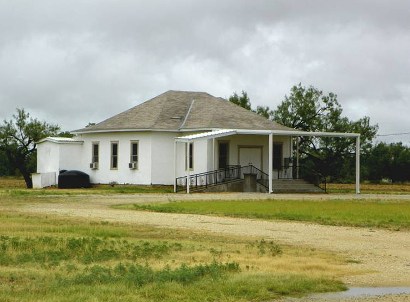 Millersview Tx  - Baptist Church