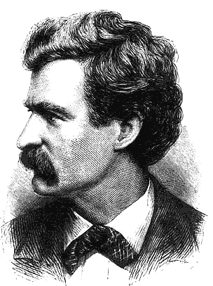 Mark Twain - Samuel Clemens