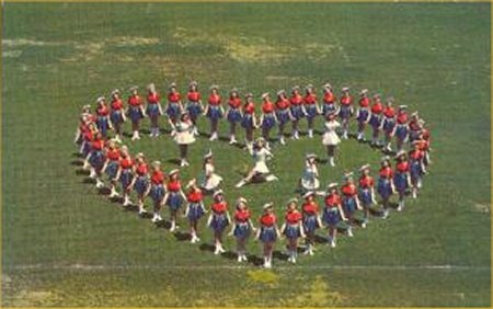 TX - Kilgore Rangerettes