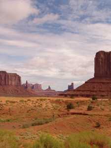 Monument Valley, Arizona