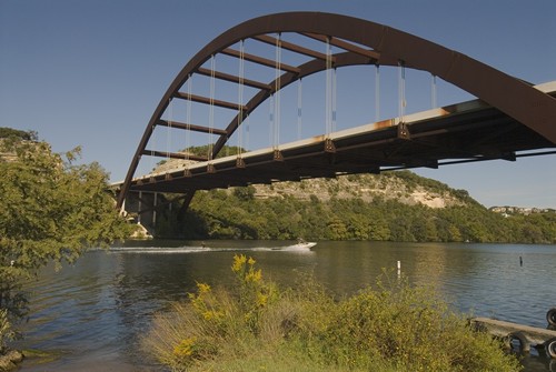 Pennybacker Bridge Loop360 Austin TX