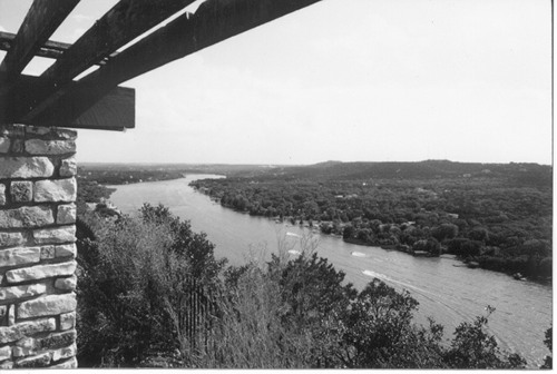 Austin TX - Lake Austin