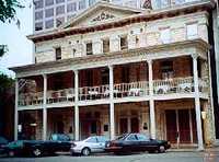 Austin's Millett Opera House