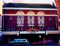 Paramount Theatre, Austin Texas