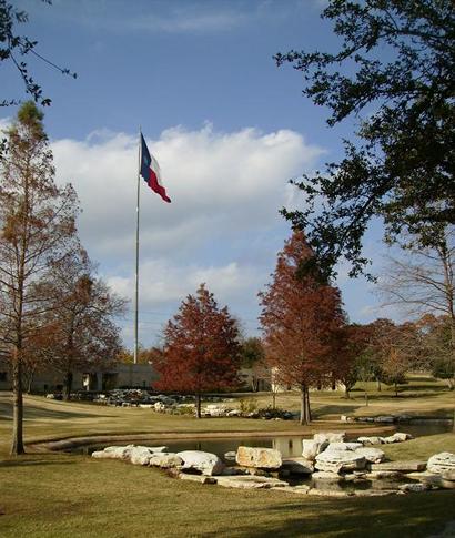 Austin - Texas State Cemetery