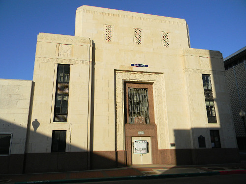 Beaumont Bank Building