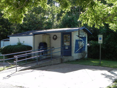 TX Danciger Post Office