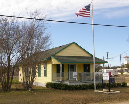 Andice TX - Post Office 