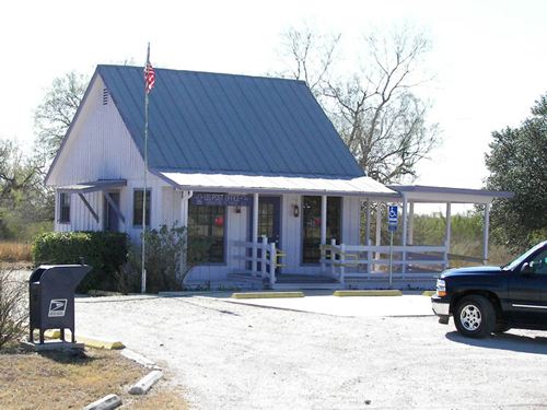 Christine TX - Post Office 