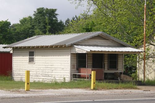 Clayton TX - Former Post Office