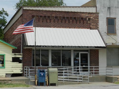 TX -  Post Office