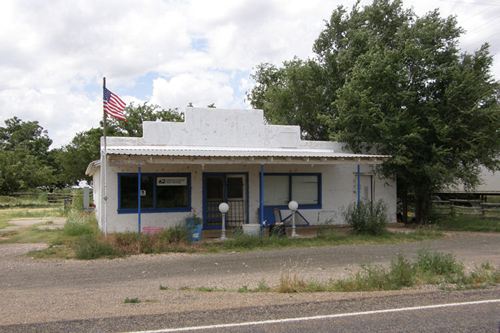 TX -  Fieldton Post Office  79326