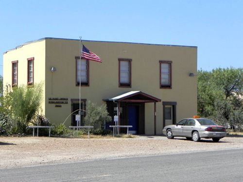 TX -  Post Office