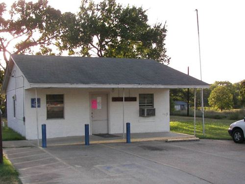 TX - Lincoln Post Office