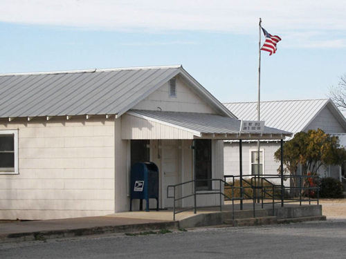 Lohn TX Post Office 