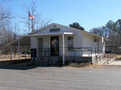 Rosser Tx - Post Office 5157