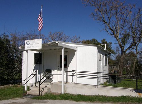 Star Tx Post Office 