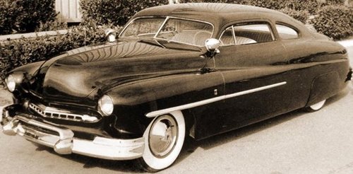 1949 Mercury