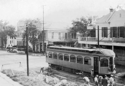 Galveston Houston Interurban