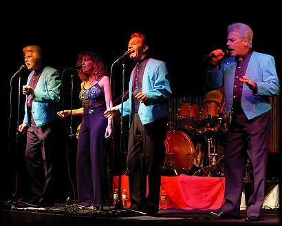 Jimmy Beaumont and the Skyliners