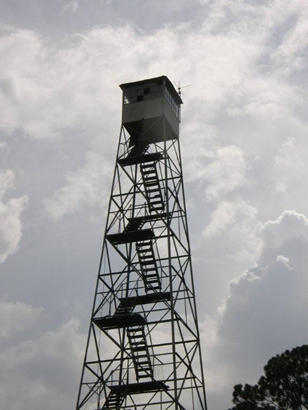 Fire Lookout Tower