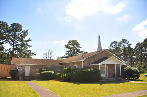Patroon TX - Patroon Baptist Church