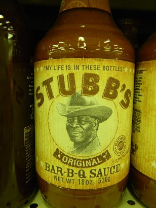 Stubb's Bar-B-Q Sauce