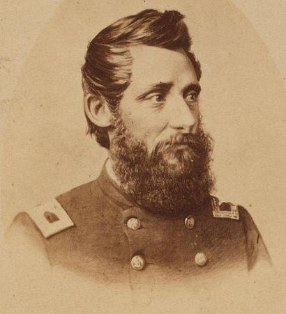 Colonel Benjamin Henry Grierson