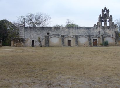 Mission San Juan, San Antonio Missions