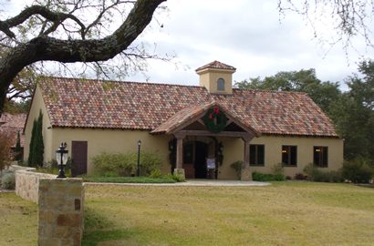 Fredericksburg Texas - Grape Creek Winery