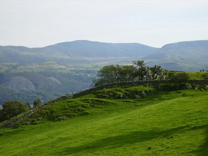 Wales Hadrian's Wall