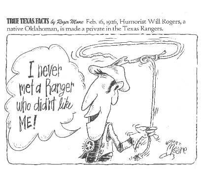 Feb. 16, 1926 - Will Rogers
