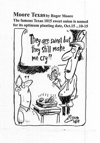 Bobby Layne; Texas history cartoon