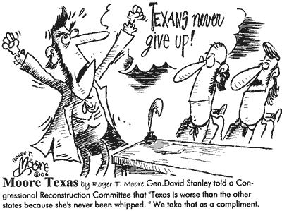 Texas Reconstruction