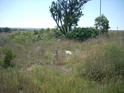 Alanreed TX Eldridge Cemetery 