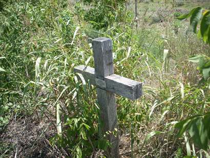 Alanreed TX Eldridge Cemetery