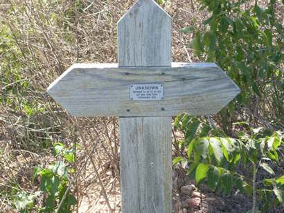 Alanreed TX Eldridge Cemetery  unknown