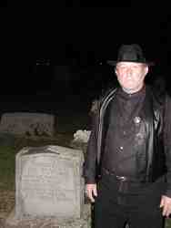 Columbus City Cemetery Tour, Columbus, Texas