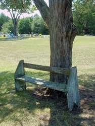 Corinth Baptist Church Cemetery, Schulenburg, Texas