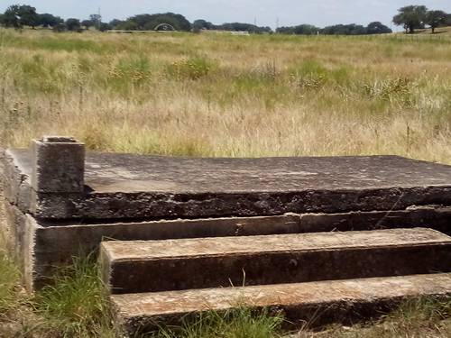 Bosque County TX - Cedron Cemetery