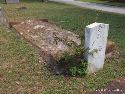 Dallas TX - Greenwood Cemetery  - Serg William L Smith