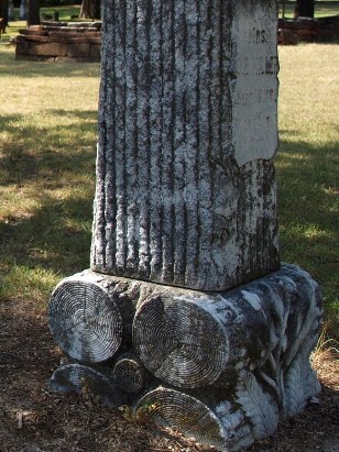 Keller TX, Tarrant County, Mount Gilead Cemetery tombstone