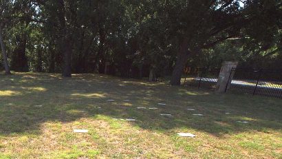 Keller TX, Tarrant County, Mount Gilead Cemetery