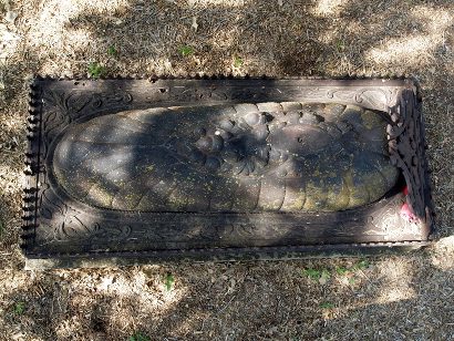 Keller TX, Tarrant County, Mount Gilead Cemetery  grave