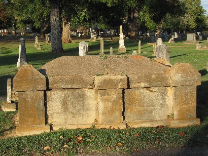 Nacogdoches TX - Oak Grove Cemetery
