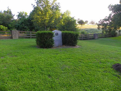 Austin County TX Industry Centennial Marker