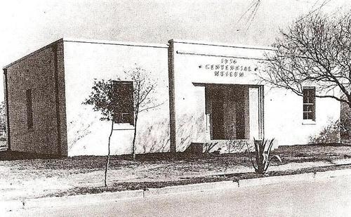 Corpus Christi Texas, Corpus Christi Centennial Museum